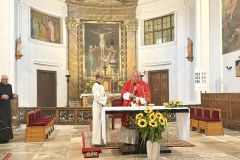 Patrozinium der Pfarrkirche Gußwerk 2025 - Foto: Ing. Franz Peter Stadler Patrozinium der Pfarrkirche Gußwerk 2025 - Foto: Ing. Franz Peter Stadler