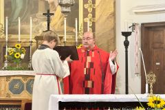 Patrozinium der Pfarrkirche Gußwerk 2025 - Foto: Ing. Franz Peter Stadler Patrozinium der Pfarrkirche Gußwerk 2025 - Foto: Ing. Franz Peter Stadler