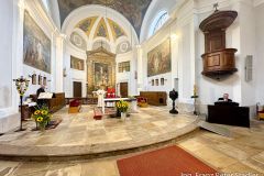 Patrozinium der Pfarrkirche Gußwerk 2025 - Foto: Ing. Franz Peter Stadler Patrozinium der Pfarrkirche Gußwerk 2025 - Foto: Ing. Franz Peter Stadler