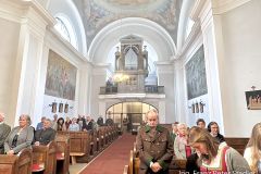 Patrozinium der Pfarrkirche Gußwerk 2025 - Foto: Ing. Franz Peter Stadler Patrozinium der Pfarrkirche Gußwerk 2025 - Foto: Ing. Franz Peter Stadler