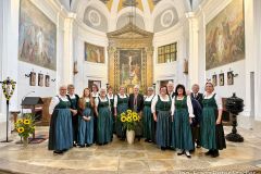 Patrozinium der Pfarrkirche Gußwerk 2025 - Foto: Ing. Franz Peter Stadler Patrozinium der Pfarrkirche Gußwerk 2025 - Foto: Ing. Franz Peter Stadler