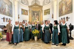 Patrozinium der Pfarrkirche Gußwerk 2025 - Foto: Ing. Franz Peter Stadler Patrozinium der Pfarrkirche Gußwerk 2025 - Foto: Ing. Franz Peter Stadler