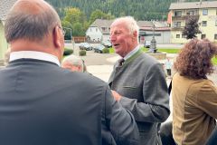 Patrozinium der Pfarrkirche Gußwerk 2025 - Foto: Ing. Franz Peter Stadler Patrozinium der Pfarrkirche Gußwerk 2025 - Foto: Ing. Franz Peter Stadler