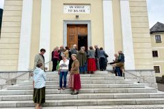 Patrozinium der Pfarrkirche Gußwerk 2025 - Foto: Ing. Franz Peter Stadler Patrozinium der Pfarrkirche Gußwerk 2025 - Foto: Ing. Franz Peter Stadler