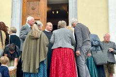 Patrozinium der Pfarrkirche Gußwerk 2025 - Foto: Ing. Franz Peter Stadler Patrozinium der Pfarrkirche Gußwerk 2025 - Foto: Ing. Franz Peter Stadler
