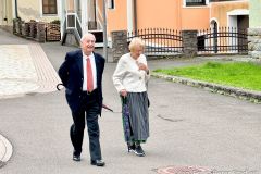 Patrozinium der Pfarrkirche Gußwerk 2025 - Foto: Ing. Franz Peter Stadler Patrozinium der Pfarrkirche Gußwerk 2025 - Foto: Ing. Franz Peter Stadler