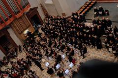 Kirchenkonzert, Foto: Anna Scherfler