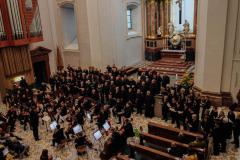 Kirchenkonzert, Foto: Anna Scherfler
