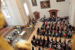 Festmesse, Foto: Anna Scherfler