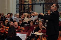 Festmesse, Foto: Anna Scherfler