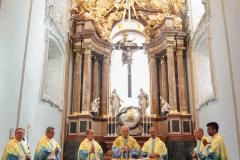 Festmesse, Foto: Anna Scherfler