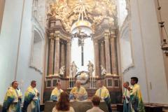 Festmesse, Foto: Anna Scherfler