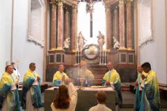 Festmesse, Foto: Anna Scherfler