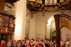 Lichterprozession und Einzelsegnung, Foto: Anna Scherfler