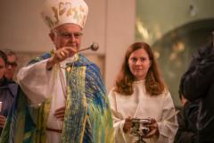 Lichterprozession und Einzelsegnung, Foto: Anna Scherfler