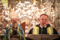 Lichterprozession und Einzelsegnung, Foto: Anna Scherfler