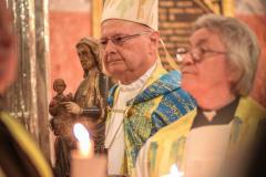 Lichterprozession und Einzelsegnung, Foto: Anna Scherfler