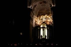 Lichterprozession und Einzelsegnung, Foto: Anna Scherfler