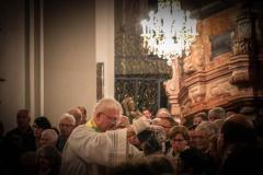 Lichterprozession und Einzelsegnung, Foto: Anna Scherfler