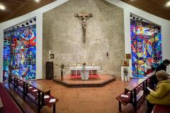 Patrozinium und Weisenbläsertreffen in der Walstern, Foto: Franz-Peter Stadler