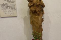 Patrozinium und Weisenbläsertreffen in der Walstern, Foto: Franz-Peter Stadler