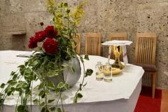 Patrozinium und Weisenbläsertreffen in der Walstern, Foto: Franz-Peter Stadler