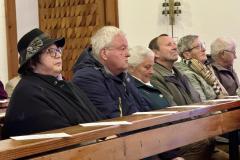 Patrozinium und Weisenbläsertreffen in der Walstern, Foto: Franz-Peter Stadler