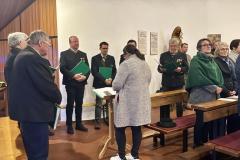 Patrozinium und Weisenbläsertreffen in der Walstern, Foto: Franz-Peter Stadler