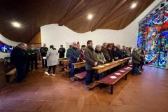 Patrozinium und Weisenbläsertreffen in der Walstern, Foto: Franz-Peter Stadler