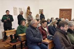 Patrozinium und Weisenbläsertreffen in der Walstern, Foto: Franz-Peter Stadler