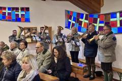 Patrozinium und Weisenbläsertreffen in der Walstern, Foto: Franz-Peter Stadler