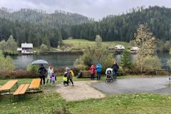 Patrozinium und Weisenbläsertreffen in der Walstern, Foto: Franz-Peter Stadler