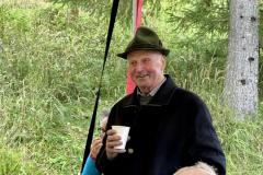 Patrozinium und Weisenbläsertreffen in der Walstern, Foto: Franz-Peter Stadler