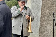 Patrozinium und Weisenbläsertreffen in der Walstern, Foto: Franz-Peter Stadler