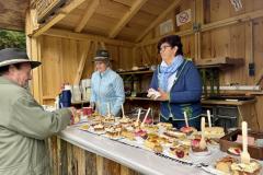 Patrozinium und Weisenbläsertreffen in der Walstern, Foto: Franz-Peter Stadler