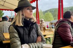 Patrozinium und Weisenbläsertreffen in der Walstern, Foto: Franz-Peter Stadler