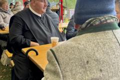 Patrozinium und Weisenbläsertreffen in der Walstern, Foto: Franz-Peter Stadler