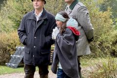 Patrozinium und Weisenbläsertreffen in der Walstern, Foto: Franz-Peter Stadler