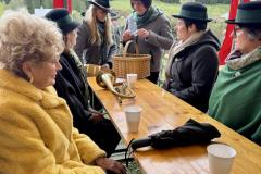 Patrozinium und Weisenbläsertreffen in der Walstern, Foto: Franz-Peter Stadler