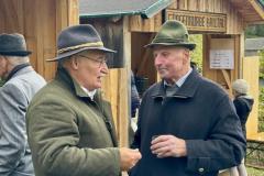 Patrozinium und Weisenbläsertreffen in der Walstern, Foto: Franz-Peter Stadler