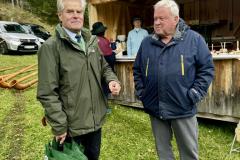 Patrozinium und Weisenbläsertreffen in der Walstern, Foto: Franz-Peter Stadler