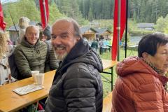 Patrozinium und Weisenbläsertreffen in der Walstern, Foto: Franz-Peter Stadler