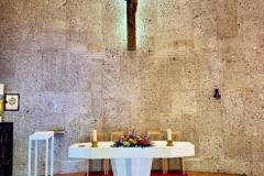 Patrozinium in der Bruder Klaus Kirche in der Walstern - Foto: Ing. Franz Peter Stadler