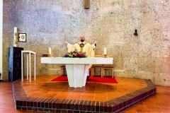 Patrozinium in der Bruder Klaus Kirche in der Walstern - Foto: Ing. Franz Peter Stadler