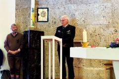 Patrozinium in der Bruder Klaus Kirche in der Walstern - Foto: Ing. Franz Peter Stadler