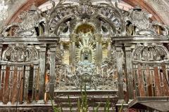 Lichterprozession am Vorabend zum Patrozinium 2024 - Foto: Franz Peter Stadler