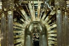 Lichterprozession am Vorabend zum Patrozinium 2024 - Foto: Franz Peter Stadler