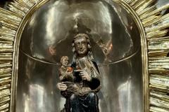 Lichterprozession am Vorabend zum Patrozinium 2024 - Foto: Franz Peter Stadler