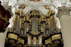 Lichterprozession am Vorabend zum Patrozinium 2024 - Foto: Franz Peter Stadler