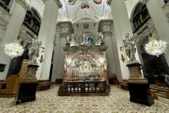 Lichterprozession am Vorabend zum Patrozinium 2024 - Foto: Franz Peter Stadler